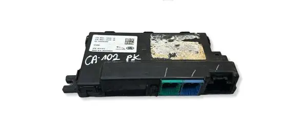 Jaguar I-Pace Seat control module M8E214D600AC M8E214C249AB 23040602884