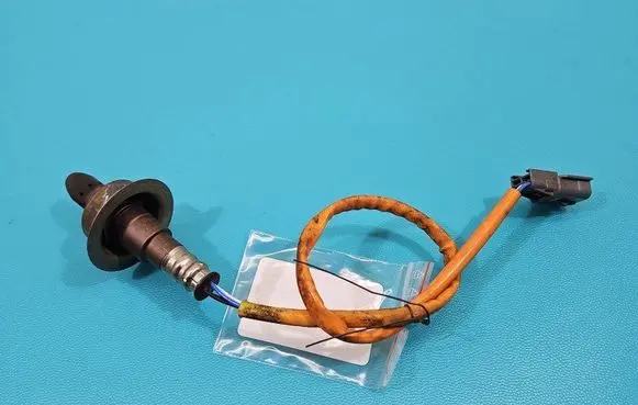 Lambda probe sensor