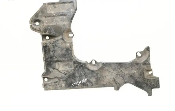 Audi A8 S8 D3 4E Fuel tank bottom protection 4E0825214C