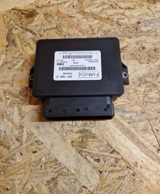 Volvo XC60 Hand brake control module 31341542 6G912598CF A2C53296349