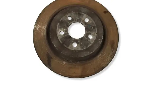 Tesla Model S Rear brake disc 