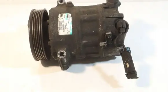Opel Insignia A Air conditioning (A/C) compressor (pump) 13232307