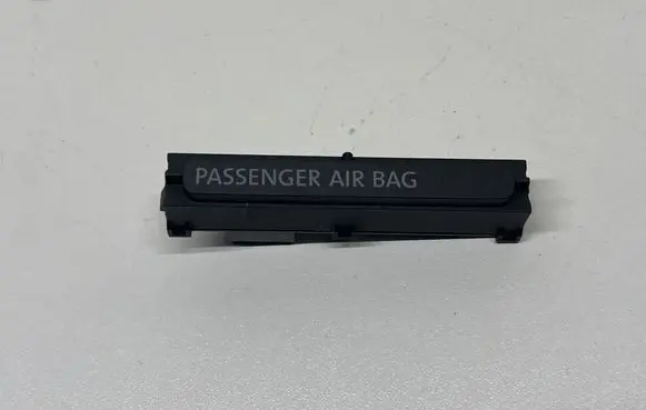 Volkswagen Golf VI Passenger airbag on/off switch 5K0919234A 33712