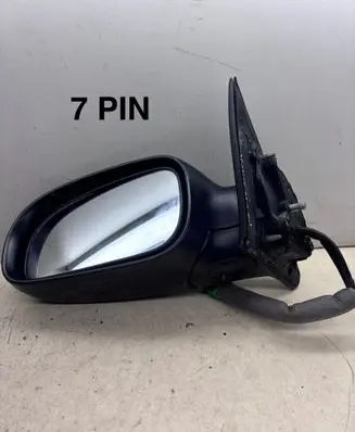 Volvo S60 Front door electric wing mirror 015463