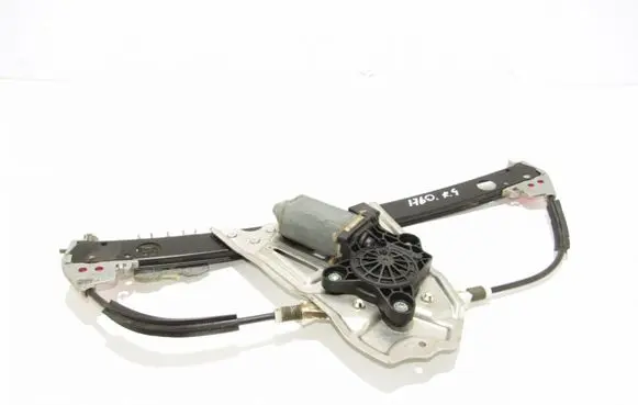 Mercedes-Benz S W220 Rear door window regulator with motor A2207300346