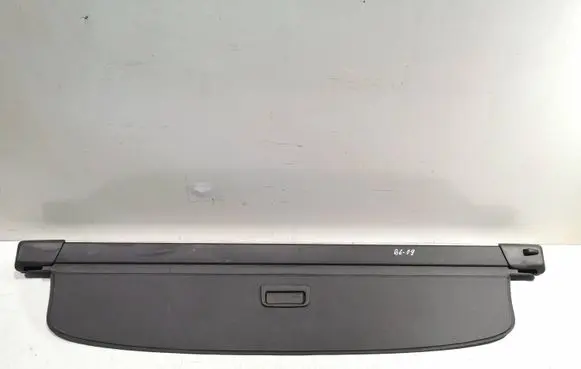 Volkswagen PASSAT B6 Parcel shelf load cover 3C9867871