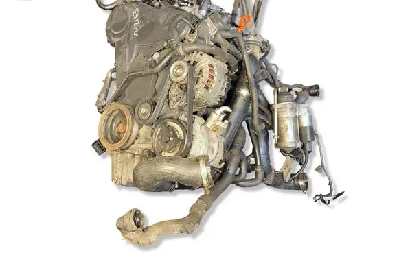 Audi A3 S3 A3 Sportback 8P Engine CFFB