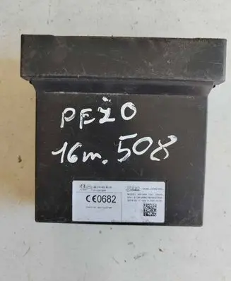Peugeot 508 Other control units/modules 980169528000