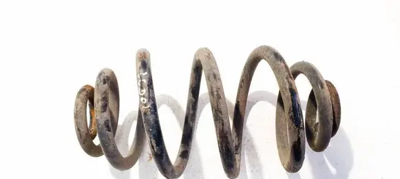Volkswagen PASSAT B5 Rear coil spring 
