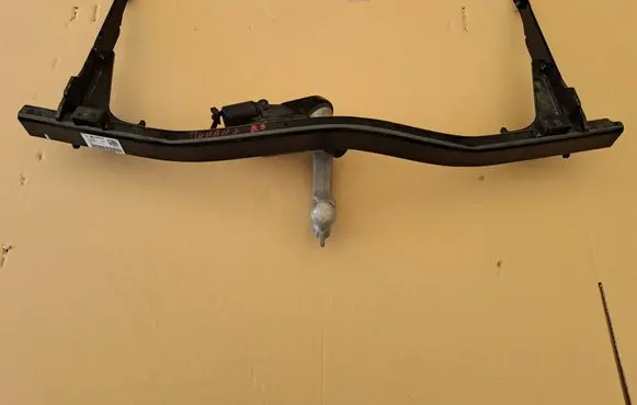 Volkswagen Tiguan Tow bar set 571803881 322084600012