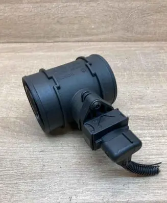 Opel Meriva A Mass air flow meter 55350047 0281002620Main WithPlug