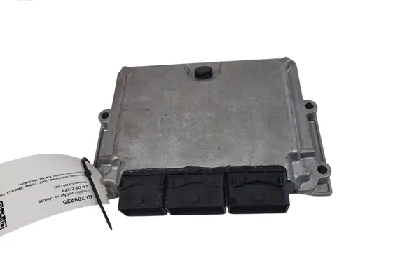 Citroen C5 Engine control unit/module 0261208598 9658474180