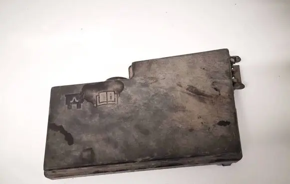 Ford C-MAX II Fuse box cover fv6t14a076aa fv6t-14a076-aa