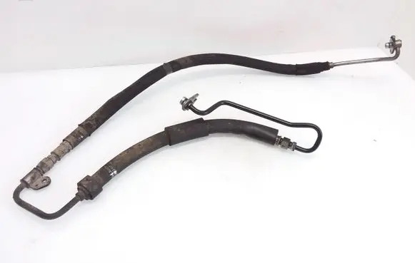 Audi A8 S8 D4 4H Power steering hose/pipe/line 4H0422893BP 4H0422893BM