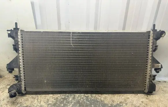 Peugeot Boxer Coolant radiator