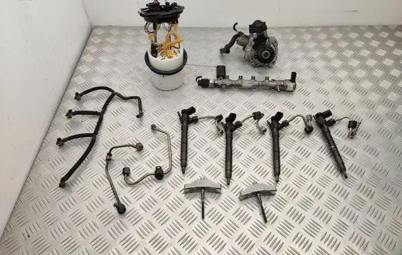 Seat Leon (5F) Fuel injection system set 04L130277D 04L130089F 04L130764B