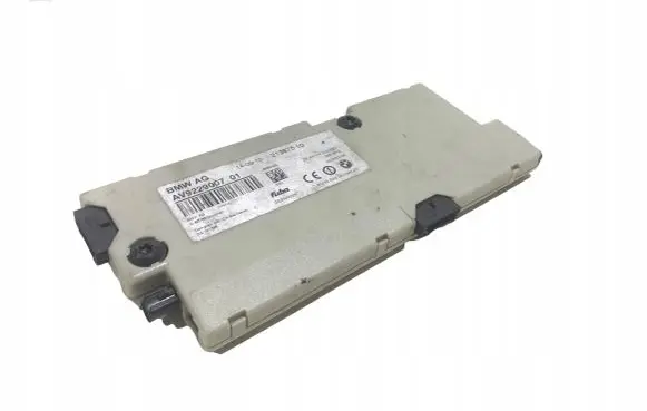 BMW 7 F01 F02 F03 F04 Antenna control unit AV9229007