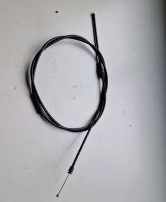 Engine bonnet/hood lock release cable