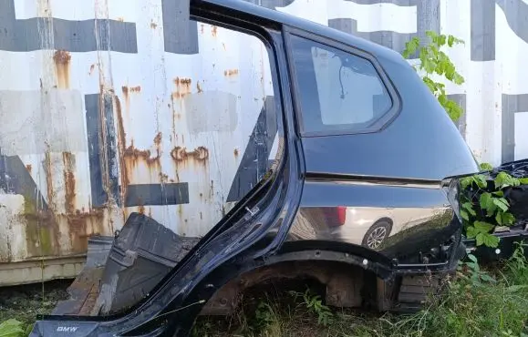 BMW X3 F25 Rear quarter panel 