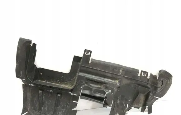 Audi A6 S6 C8 4K Intercooler air guide/duct channel 4K0121284AA
