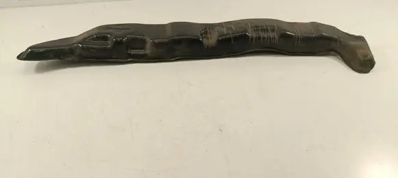 Ford Fusion II Fender foam support/seal 