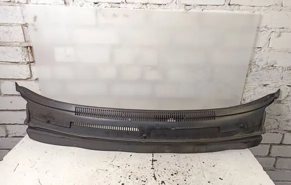 Wiper trim