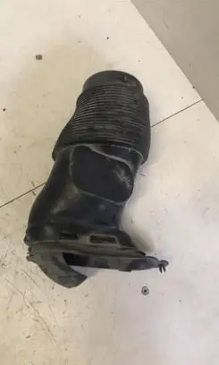 Peugeot 607 Air intake hose/pipe 7H0129647