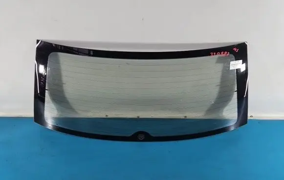 Skoda Fabia Mk1 (6Y) Rear windscreen/windshield window IMPRK1535120