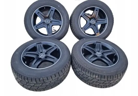 Mercedes-Benz G W461 W463 1st Gen R19 alloy rim A4634012102