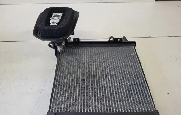 Toyota Aygo X Heater blower radiator T340676B