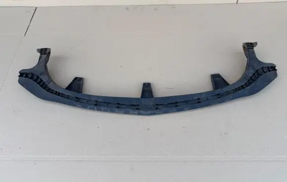 Opel Astra J Front bumper support beam 13266647