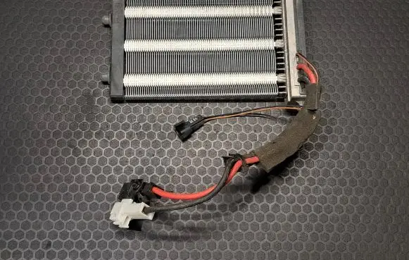 Volvo S40 Electric cabin heater radiator 3M5118K463FB 0171132102 41913112
