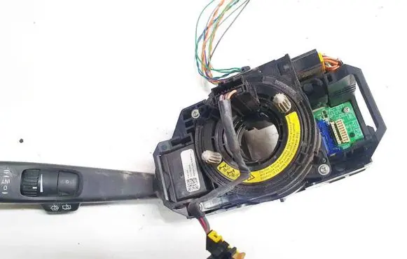 Volvo V70 Wiper control stalk 31275024 31275363