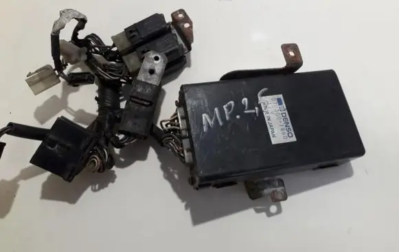 Mitsubishi Pajero Other control units/modules 0773001860 077300-1860
