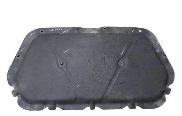 Volkswagen Beetle A5 Engine bonnet/hood sound/heat insulation 5C5863835