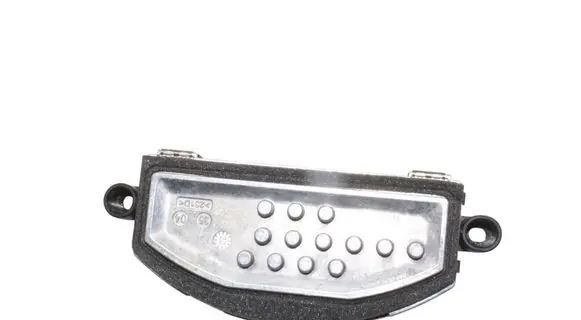 Volvo XC40 Heater blower motor/fan resistor 31497512