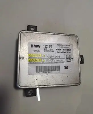 Headlight ballast module Xenon
