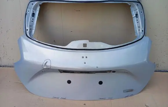 Renault Zoe Tailgate/trunk/boot lid 901223754Rranzez