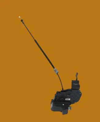 Volvo V50 Front door lock 30753664