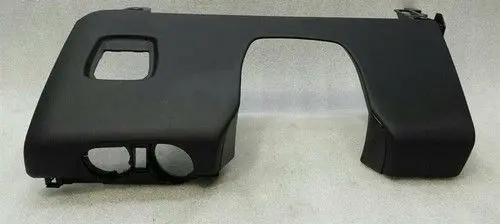 Porsche 718 Cayman 982 982c Front brake disc dust cover plate 99155220210