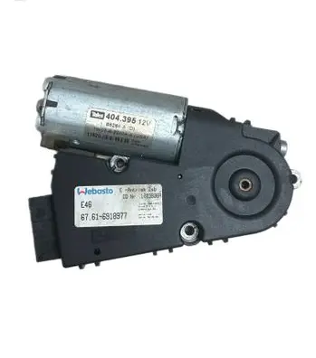 BMW 3 E46 Folding roof motor 67616918977 40439512v 8377163