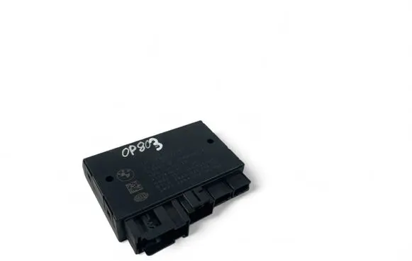 BMW 3 F30 F35 F31 Other control units/modules 6879426