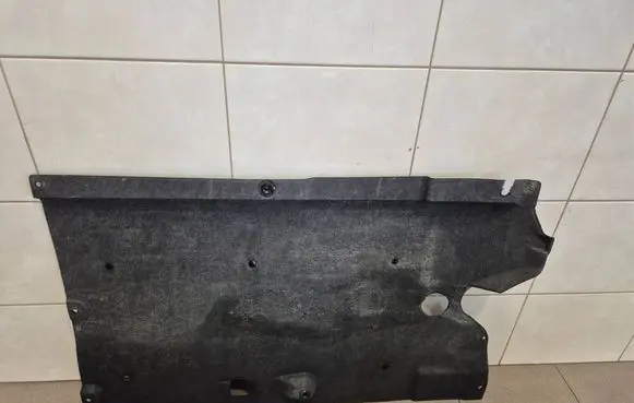 KIA Optima Side bottom protection 