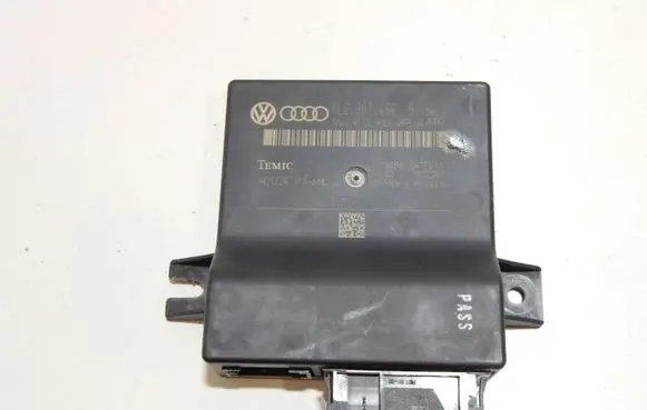 Audi A6 S6 C6 4F Gateway control module 4L0907468B 52185
