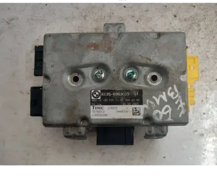 BMW 5 E60 E61 Door control unit/module 75789012 6963015