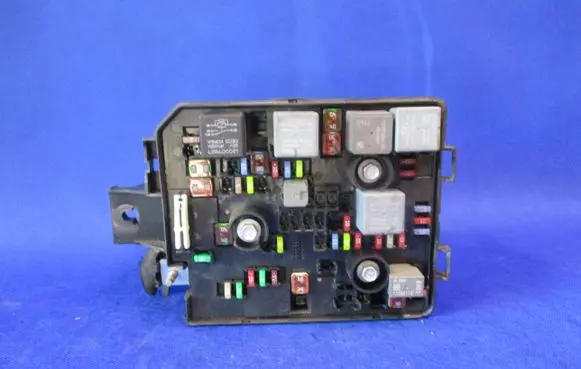 Opel Corsa E BSM Control unit 39080924 0000161 30959L