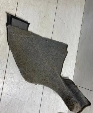 Toyota Hilux (AN10, AN20, AN30) Coupe rear side trim panel 