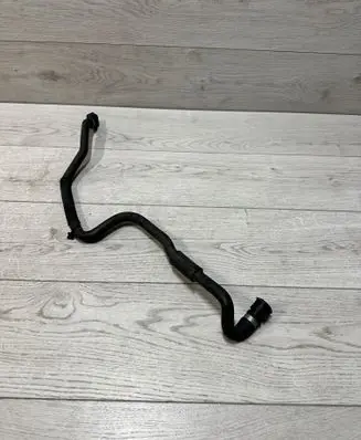 BMW 5 F10 F11 Engine coolant pipe/hose 8571804 1496061483