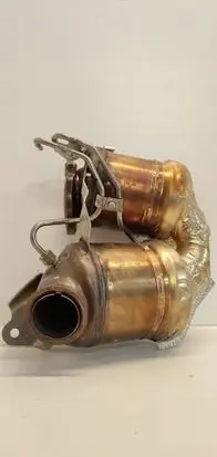 Seat Arona Catalyst/FAP/DPF particulate filter 05C131723