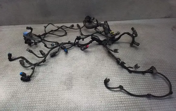 Citroen Jumpy Engine installation wiring loom 9828428580